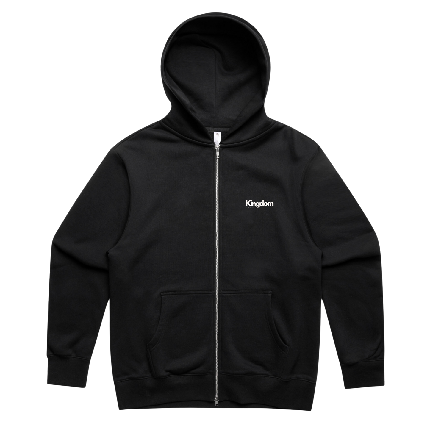Kingdom Romans 14:17 | Relax Zip Hood | 5162