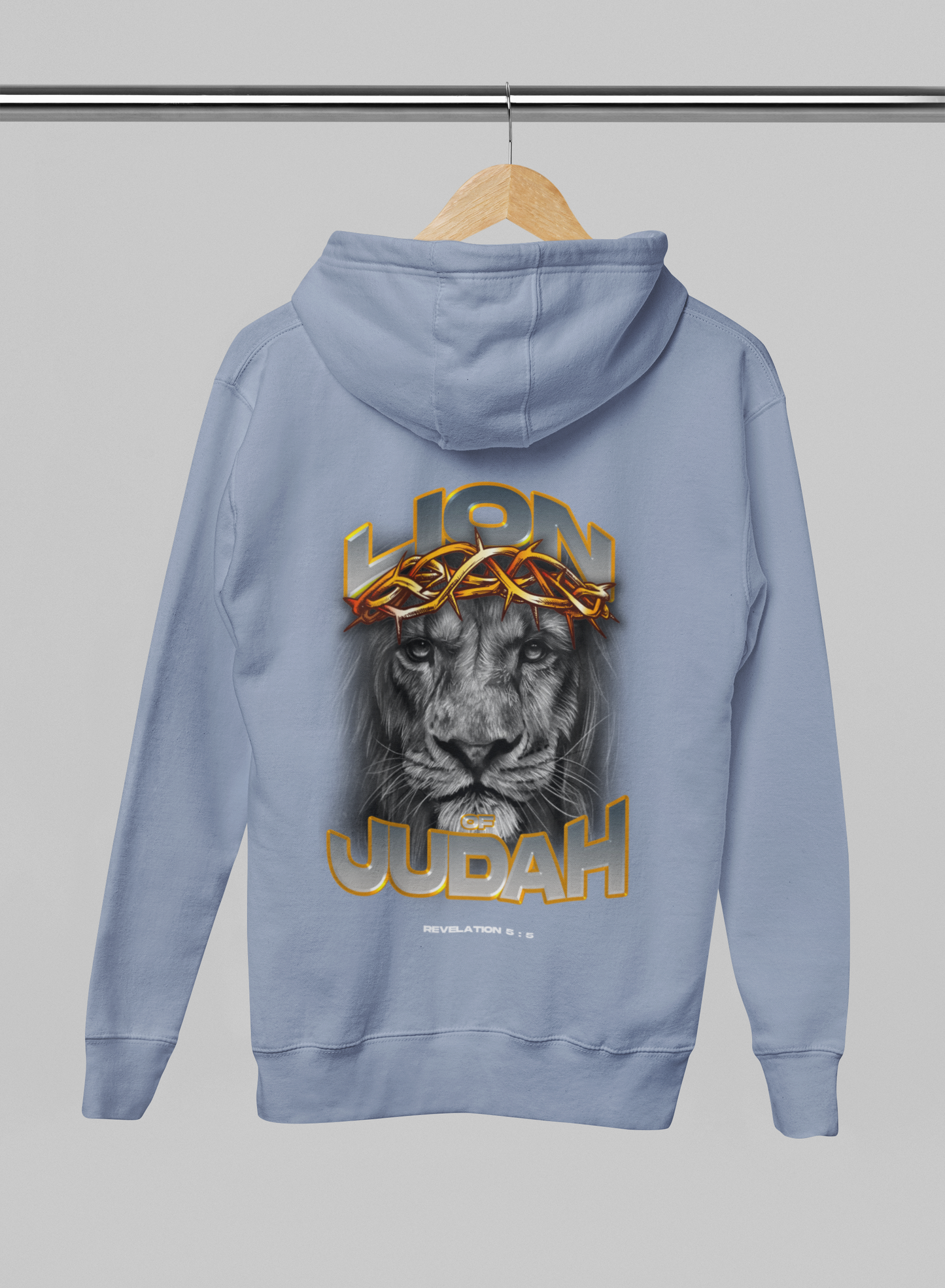 Lion of Judah Hood
