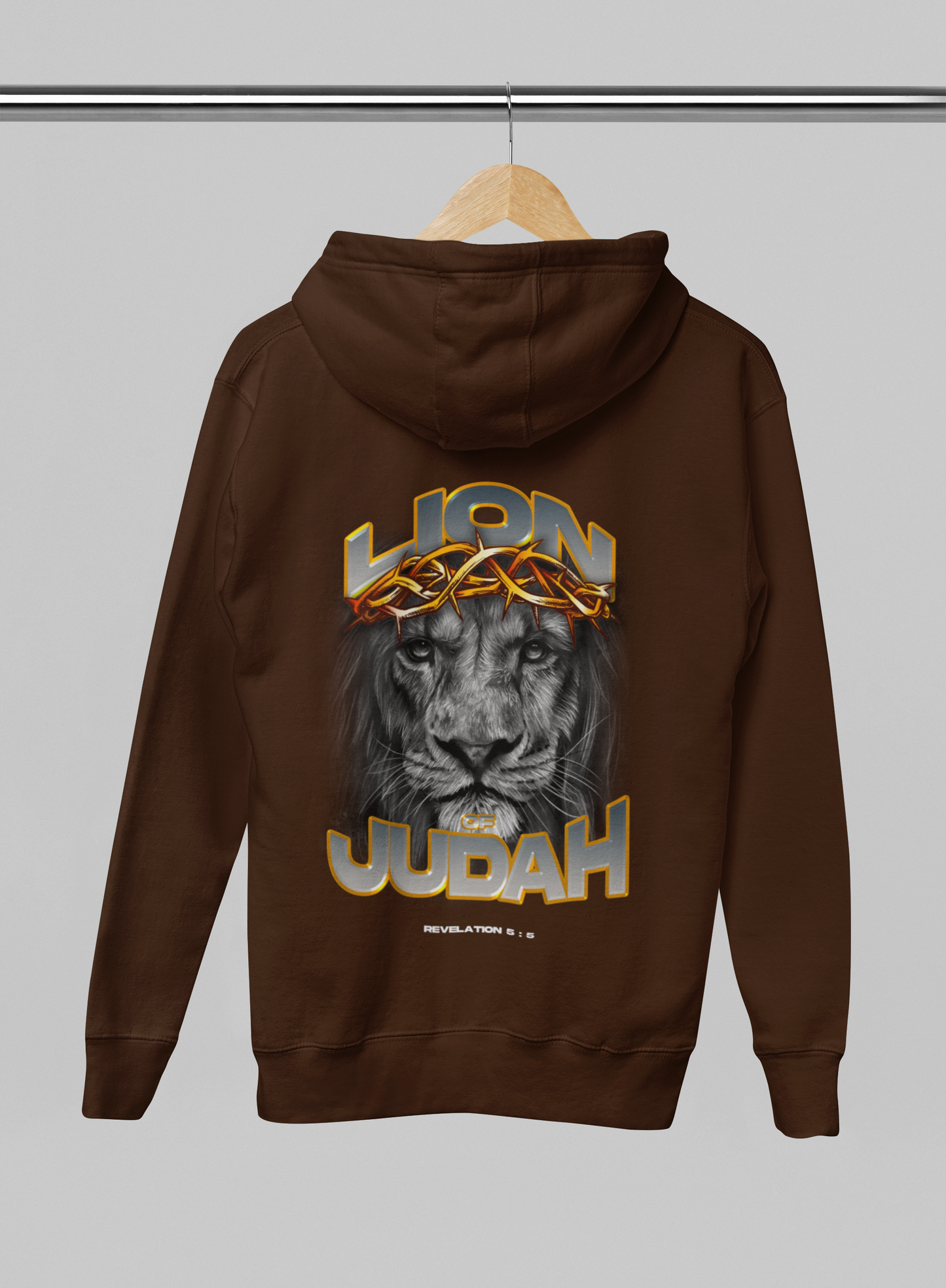 Lion of Judah Hood