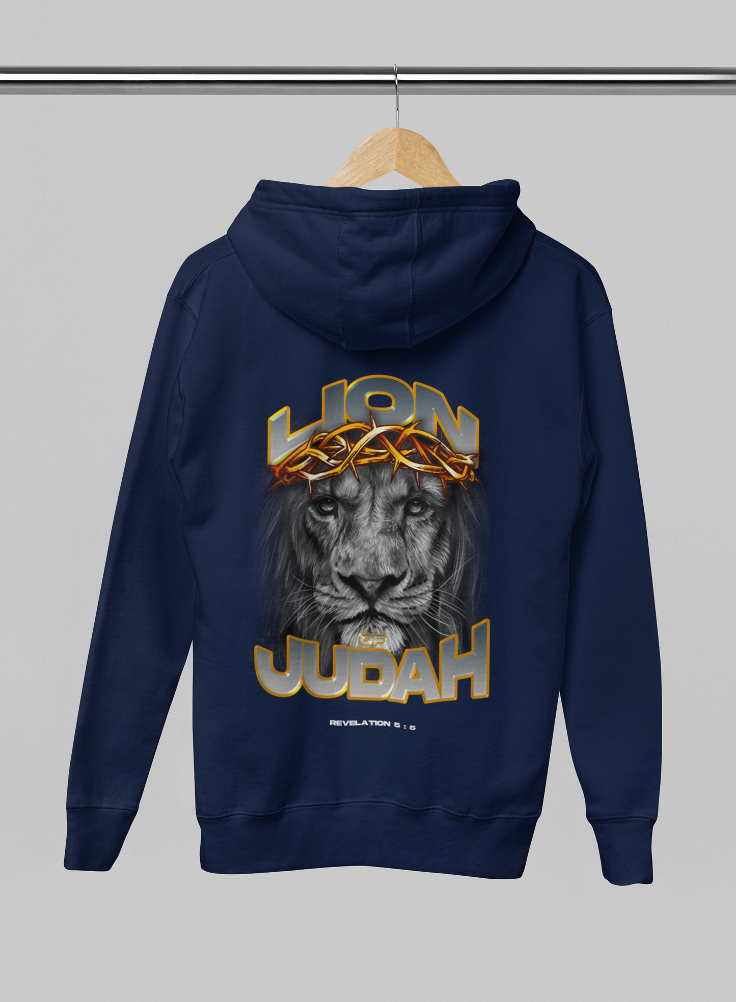 Lion of Judah Hood
