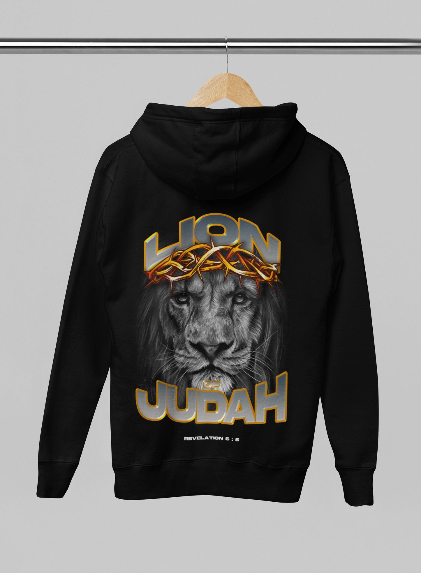 Lion of Judah Hood