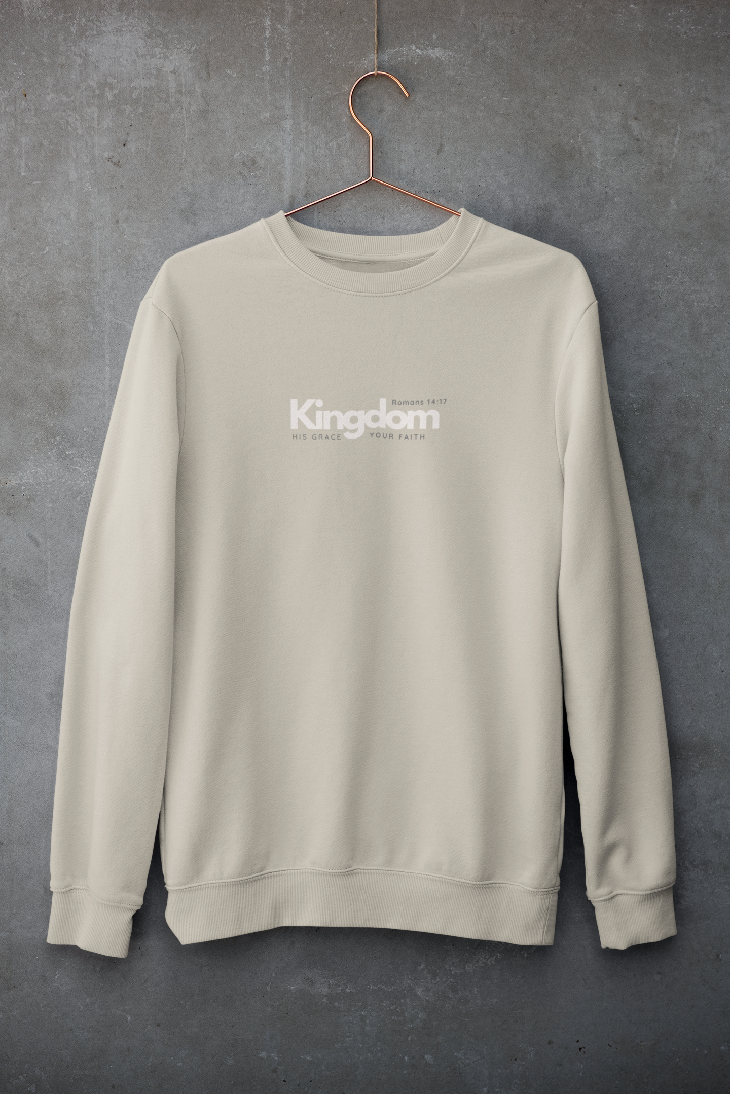 Kingdom Collection: Romans 14:17
