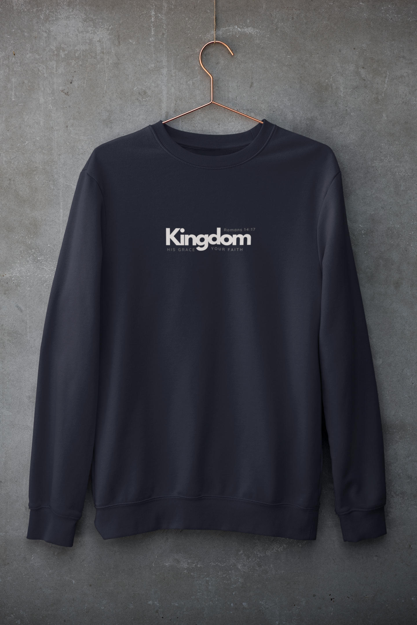Kingdom Collection: Romans 14:17