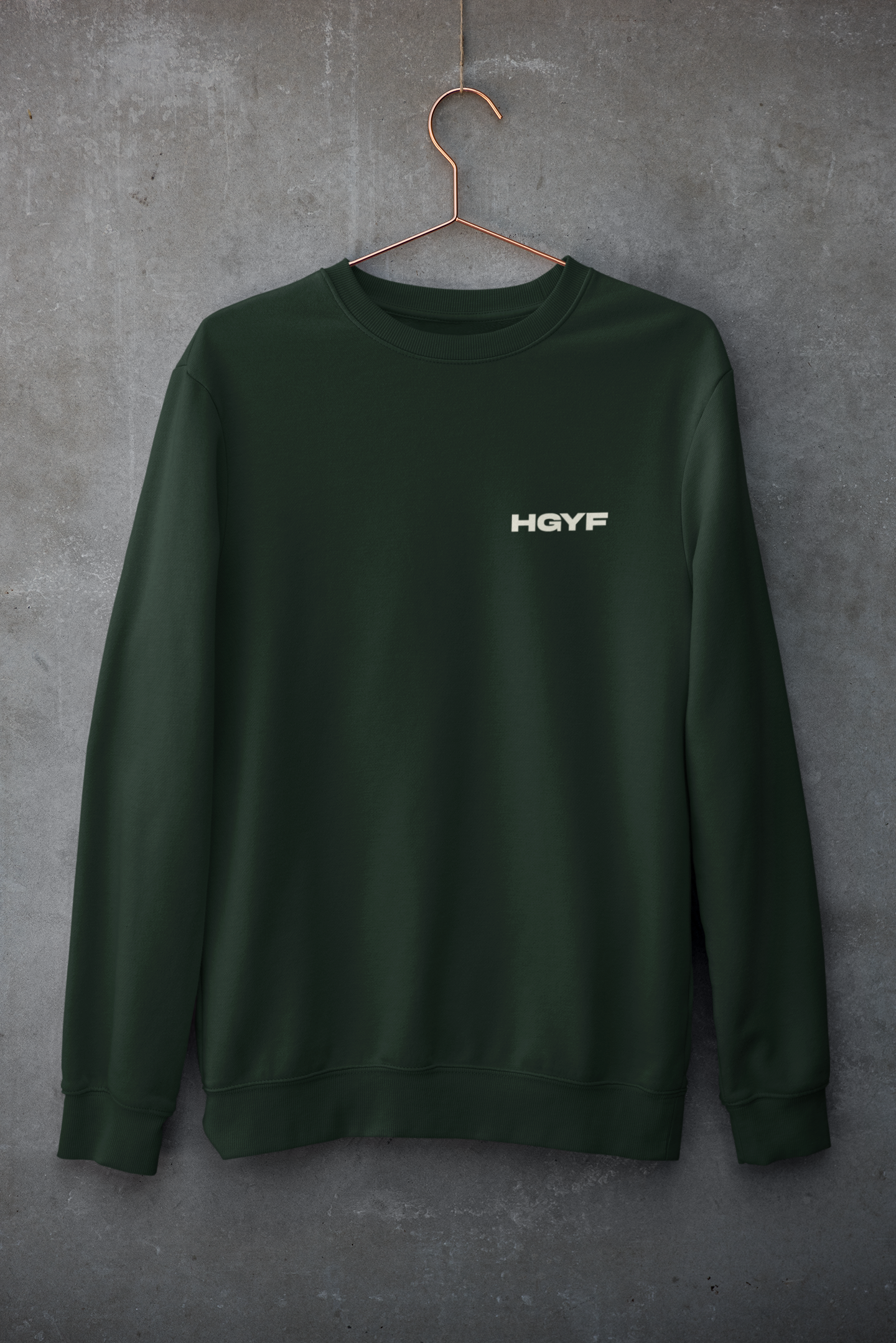YESHUA LION LAMB|Unisex Relaxed Crew | 5160