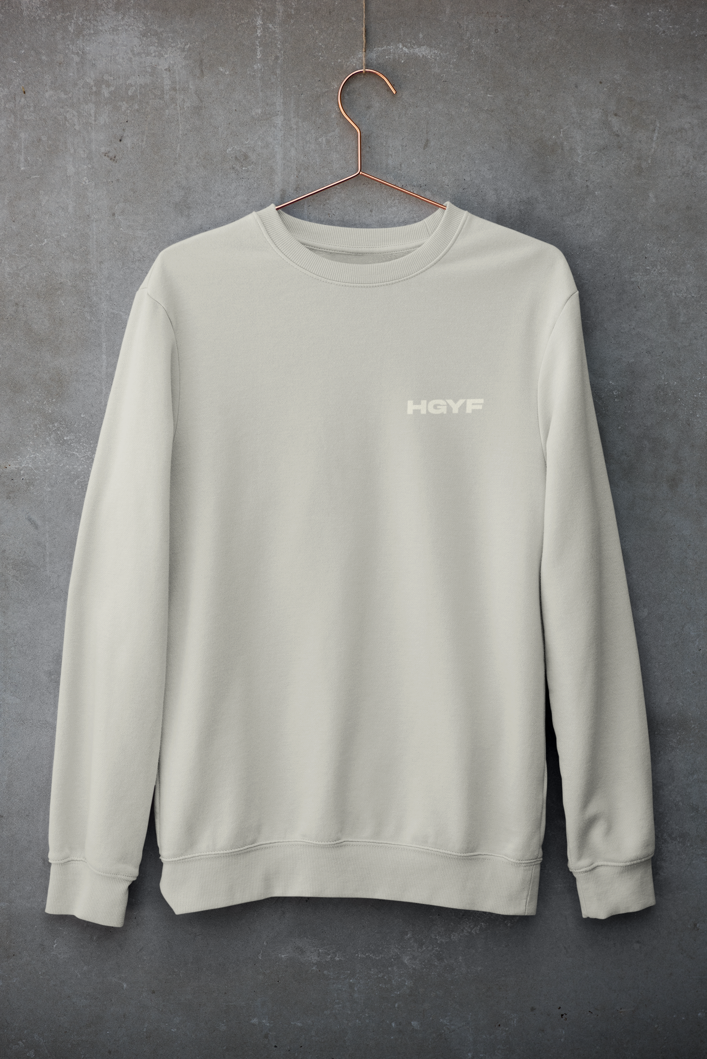 YESHUA LION LAMB|Unisex Relaxed Crew | 5160