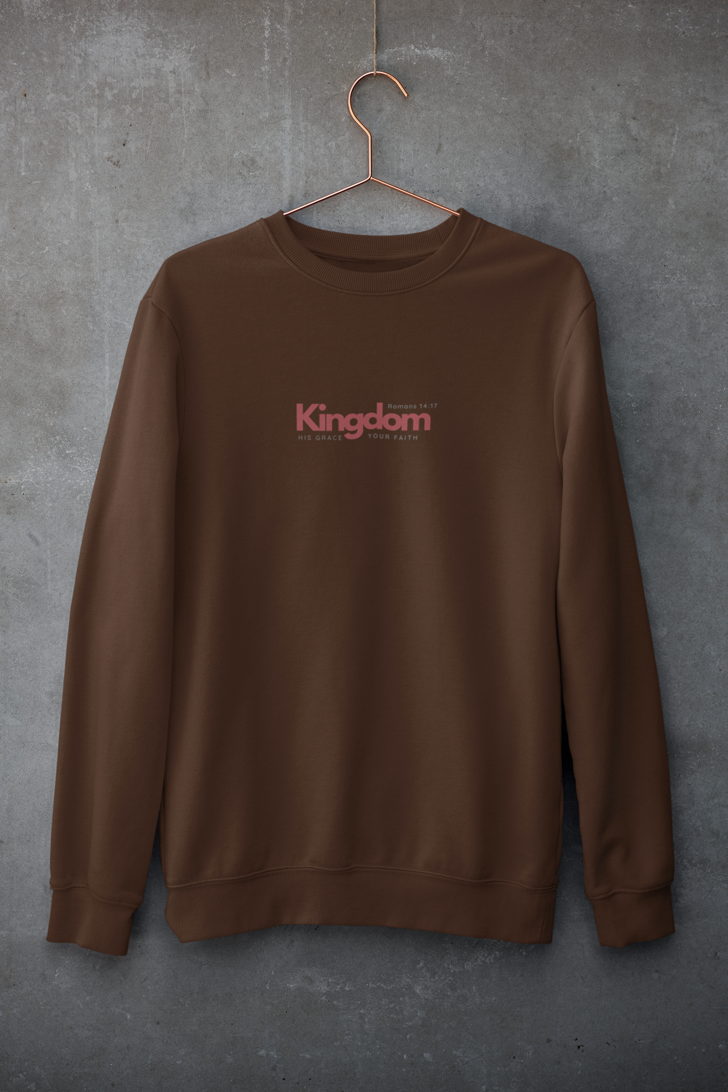 Kingdom Collection: Romans 14:17