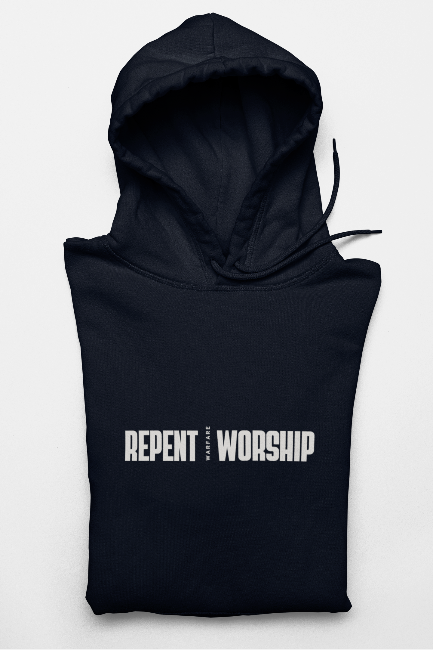REPENT WORSHIP WARFARE