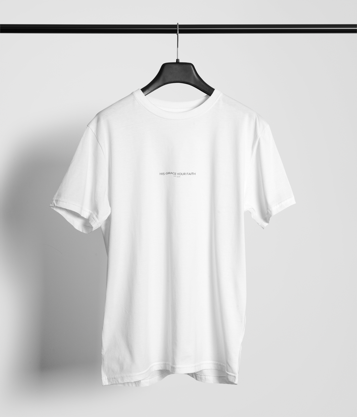 HE IS RISEN| HEAVY TEE 5080