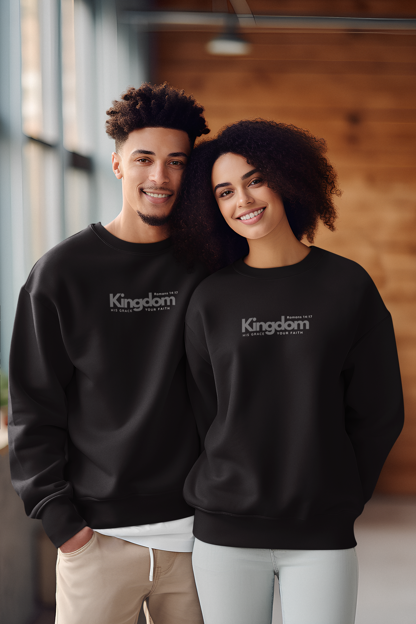 Kingdom Collection: Romans 14:17