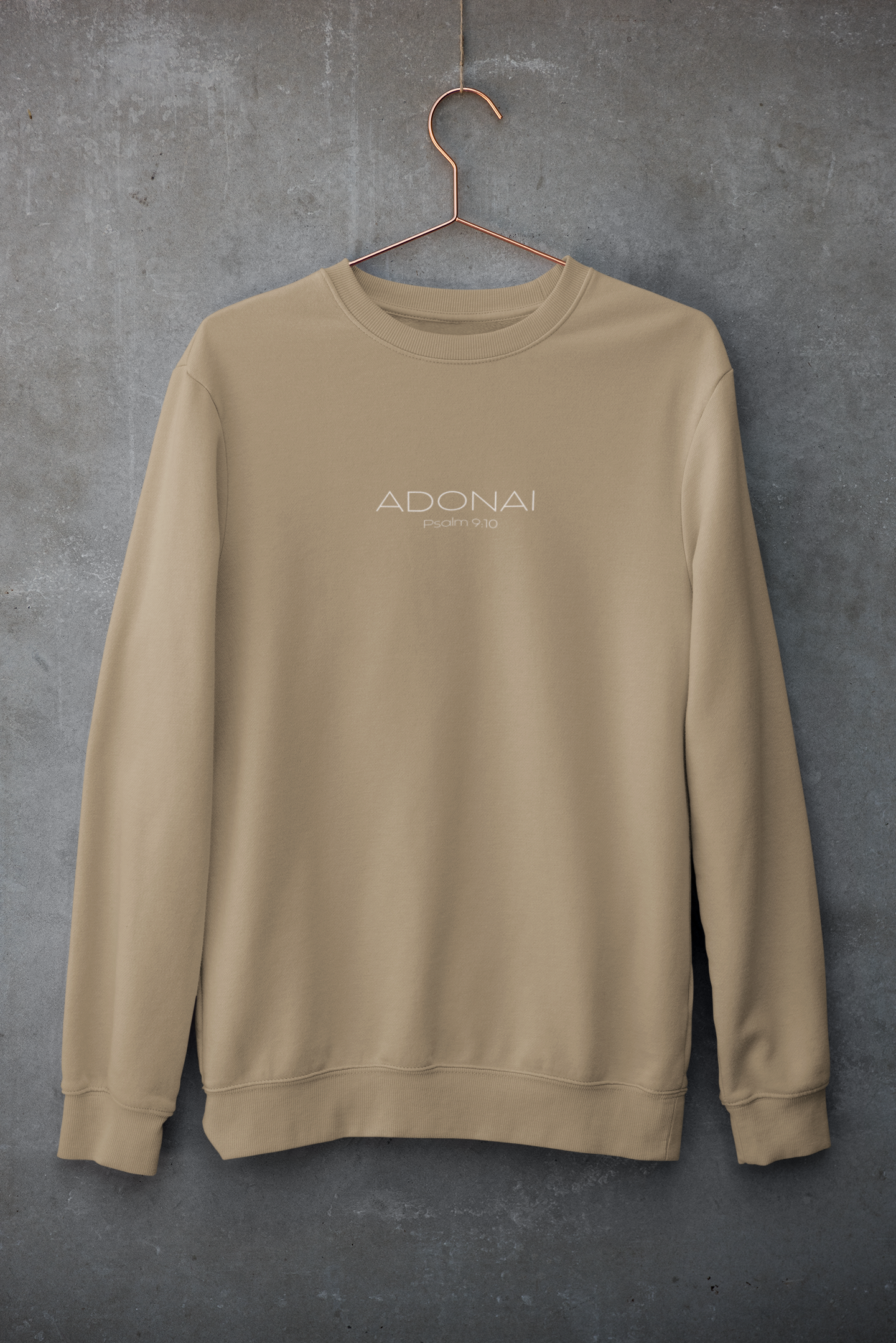 ADONAI CREW