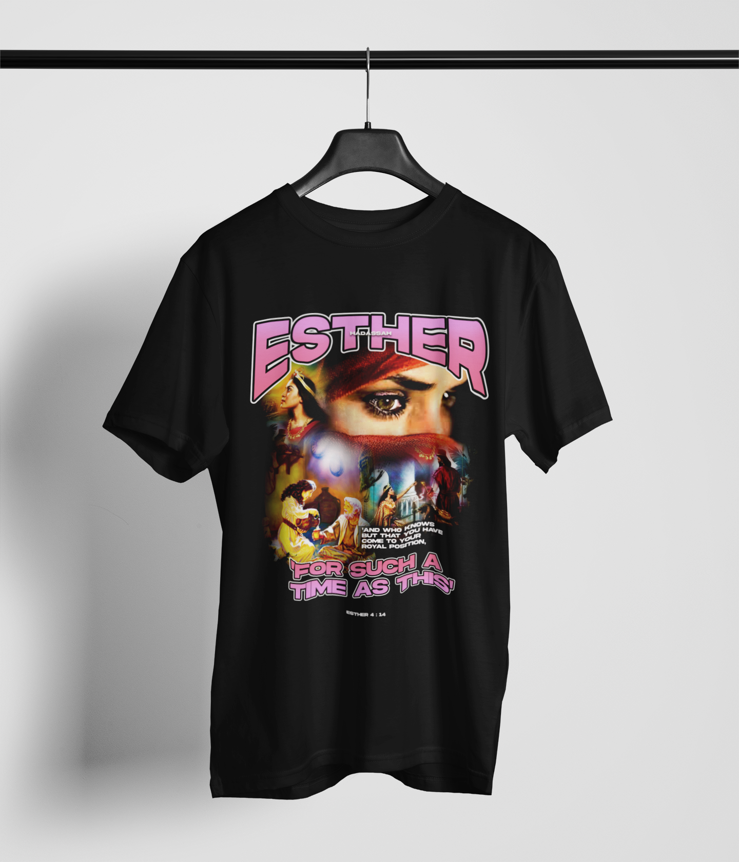 Esther Tee |Unisex Tee| 5026