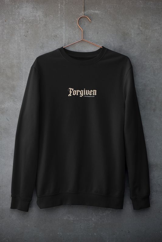 Forgiven Unisex  Relax Crew | 5160