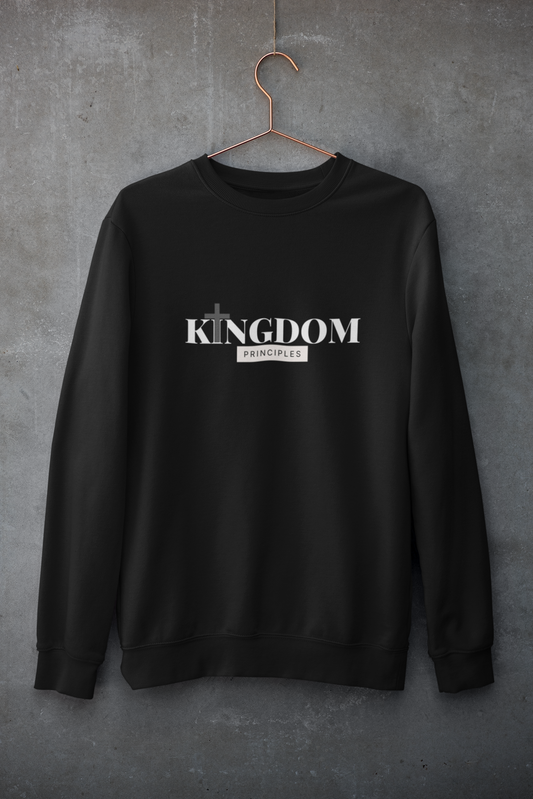 Kingdom Principles -  Unisex Crew