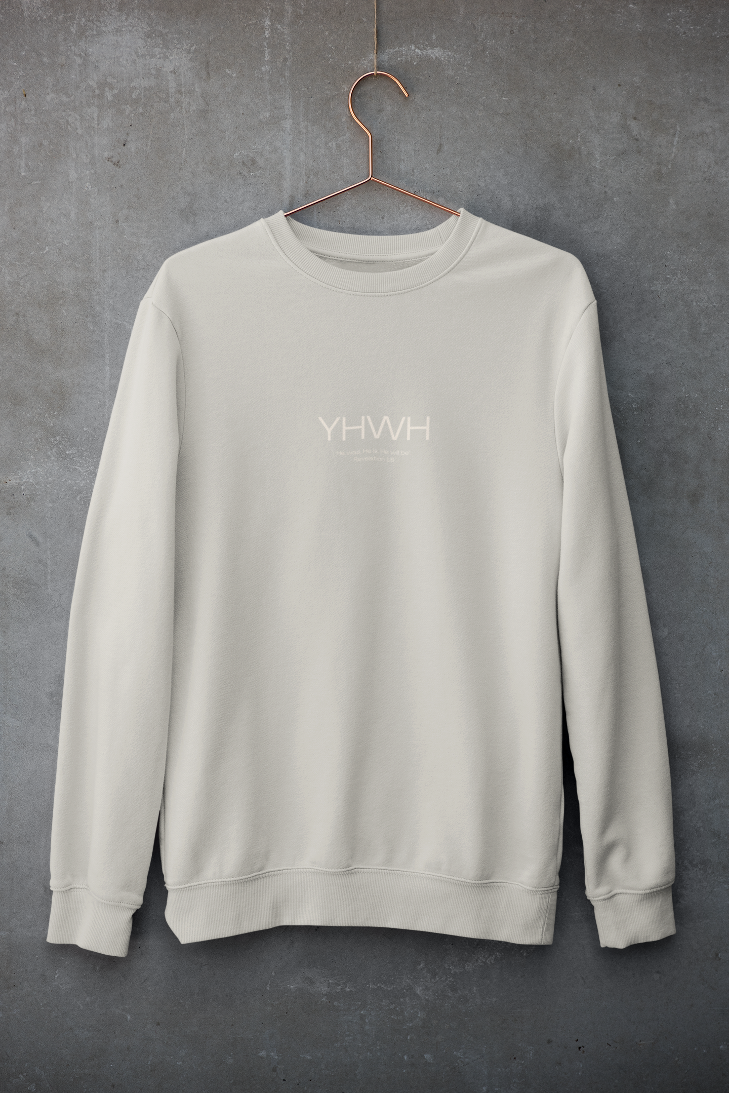 I AM YHWH - UNISEX CREW