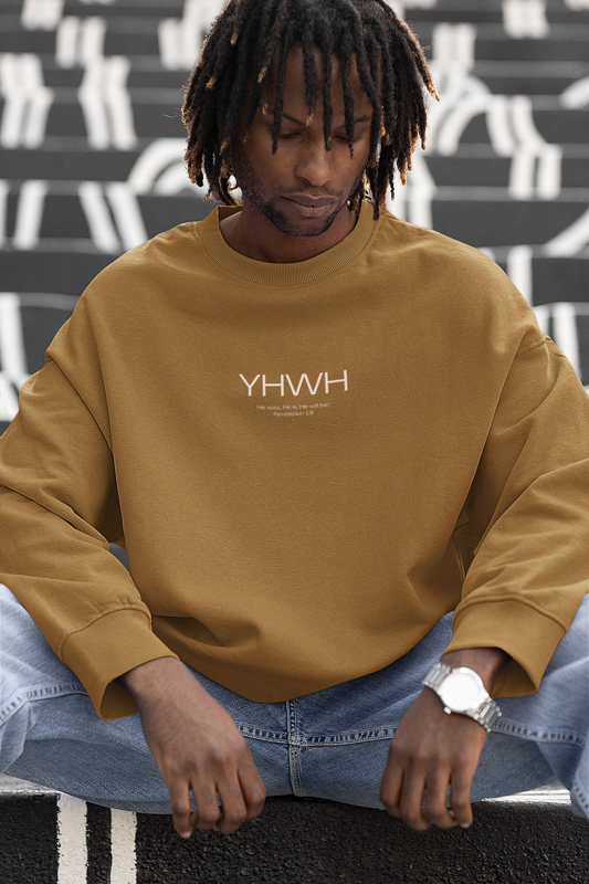 I AM YHWH - UNISEX CREW