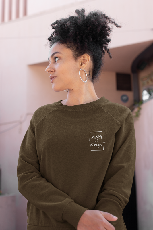KING of Kings unisex Crew